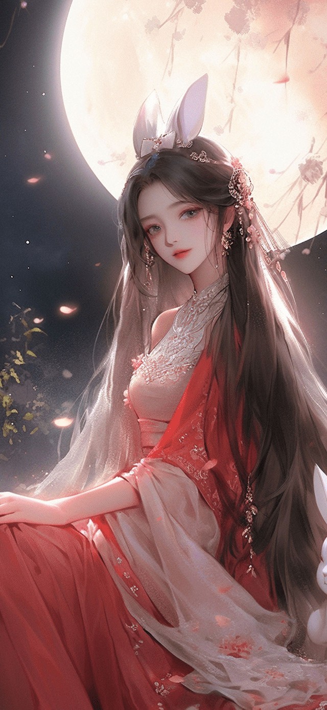 月圆时