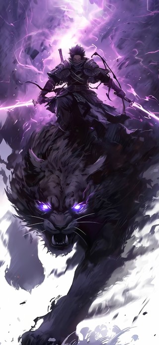 电光火石间