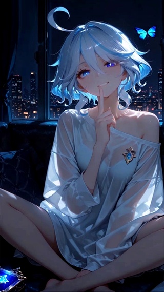 芙宁娜