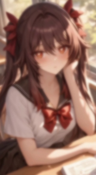 学习的胡桃