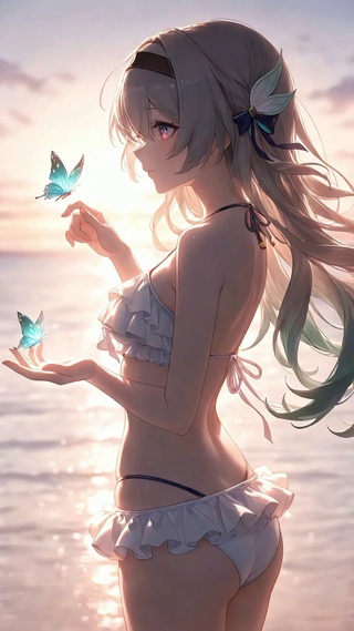流萤丨海滩派对丨