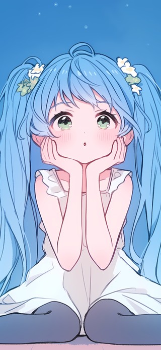 可爱初音