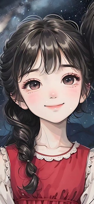 治愈浪漫夜晚