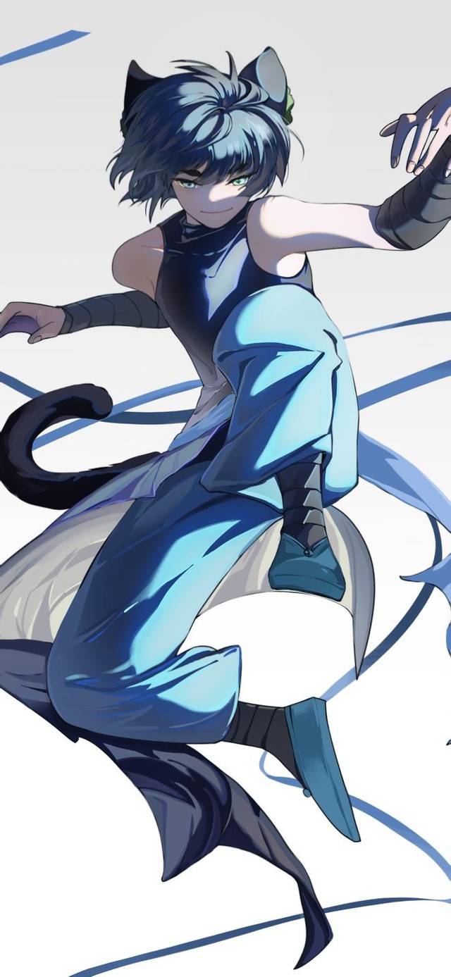 罗小黑战记-小黑吖