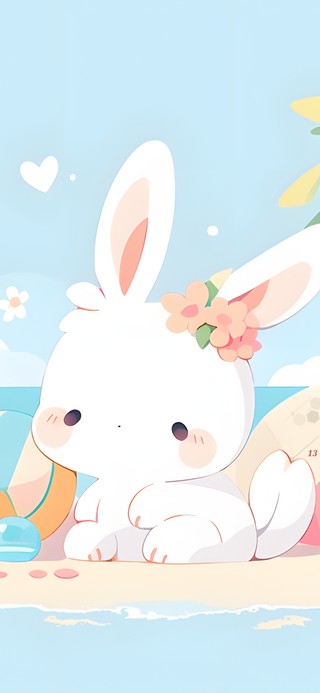夏威夷小白兔