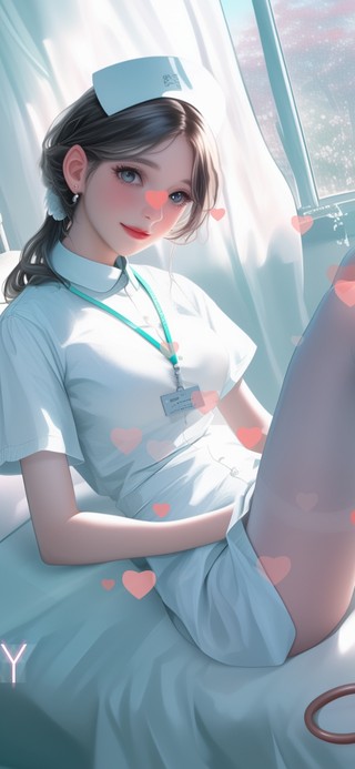 身影如同微风拂过的花瓣