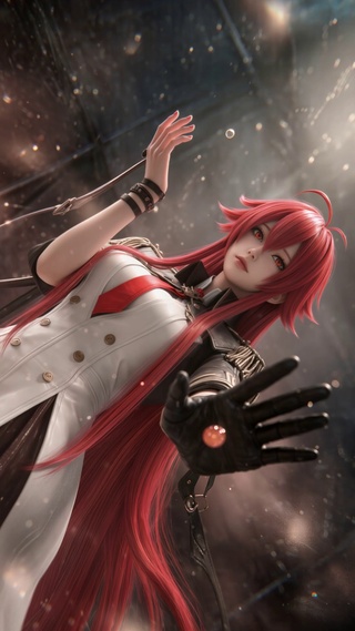 《崩坏：星穹铁道》姬子COS