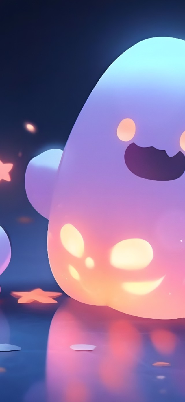 万圣节幽灵（非主题）