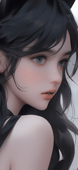 猫猫女孩