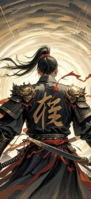 我回来了！旧山河