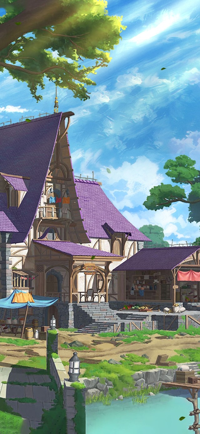 治愈乡村杂货铺