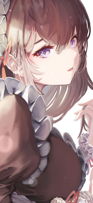 4K性感清纯女仆姐妹