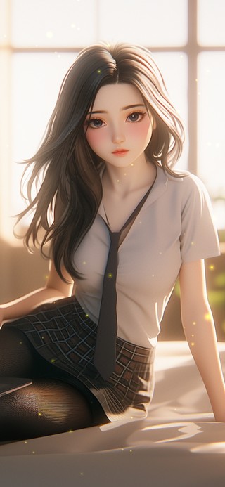 轮廓里藏着未被描绘的风景