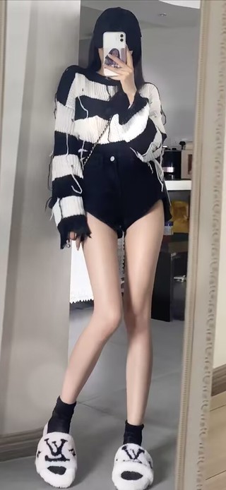 长腿姐姐