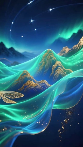 幻夜流波