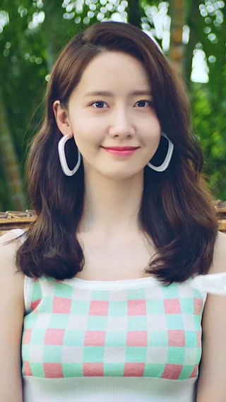 美女