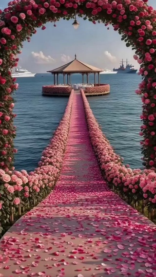 浪漫花桥