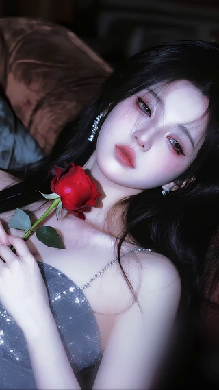 爱情躺平少女