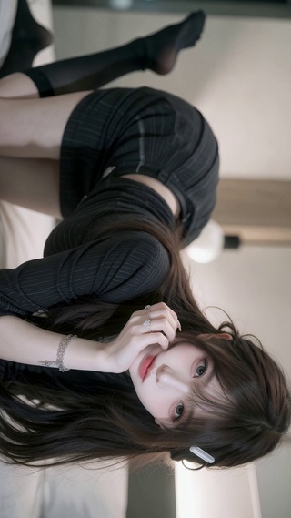 性感女孩
