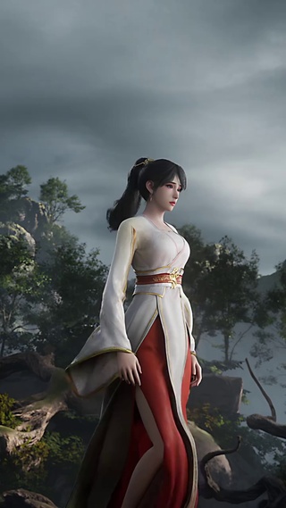 侍女