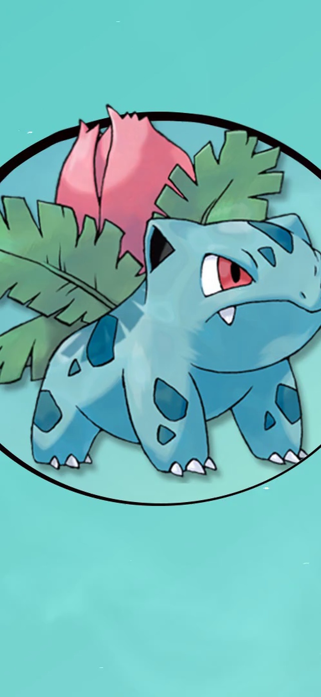 神奇宝贝系列-妙蛙种子