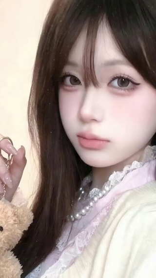 清纯美少女