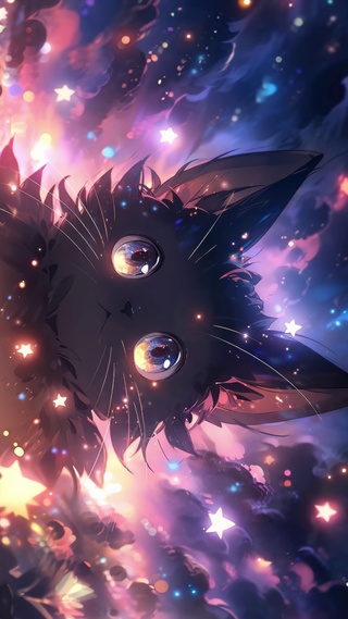 星空猫猫