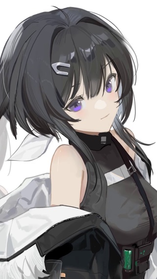 女孩