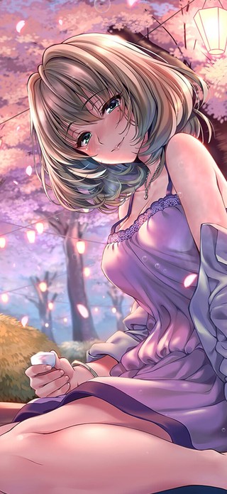 4K浪漫女孩