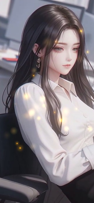 光影里一直预告着他人的心动