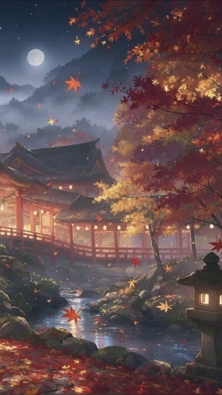 枫叶