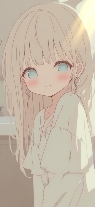 居家美少女