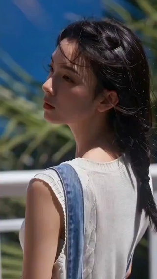 美女