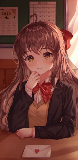 温柔女孩~