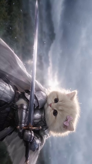 骑士小猫时代