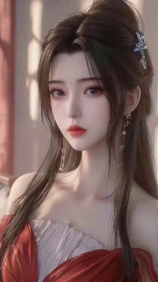 可爱的婉儿