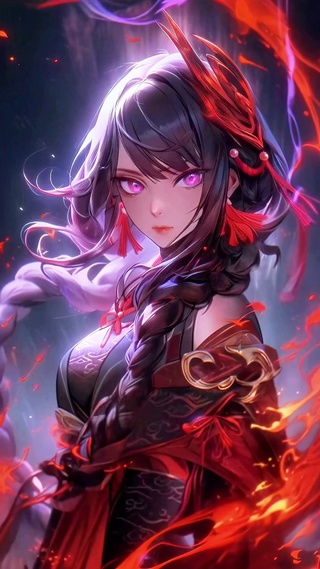 赤焰