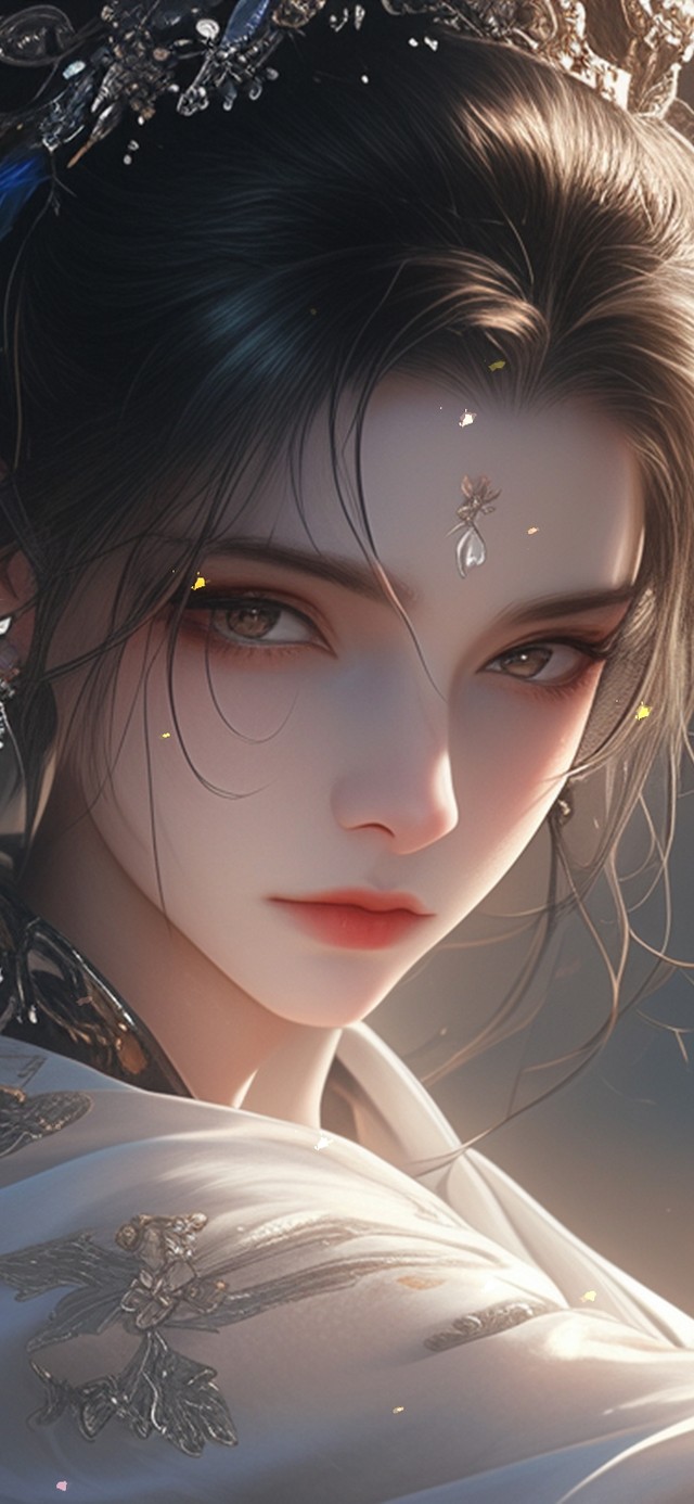 4K 古代侠女 剑 帅气女侠(美女手机动态壁纸) - 美女手机壁纸下载 - 元气壁纸