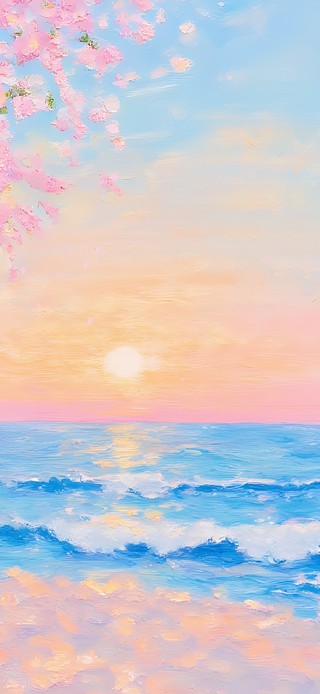 浪漫樱花