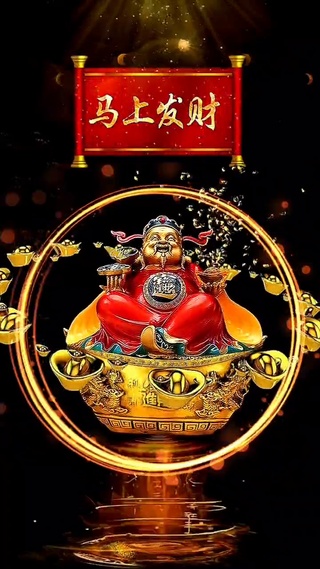 马上发财