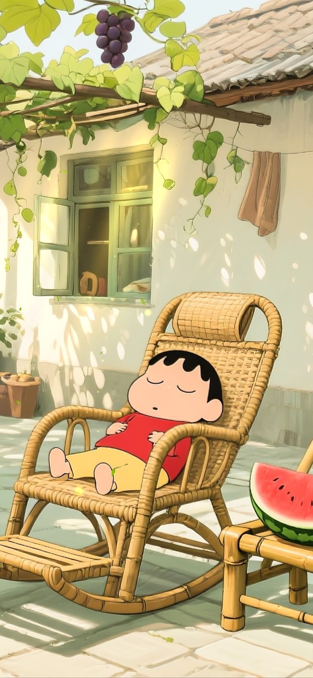 小新的葡萄小院