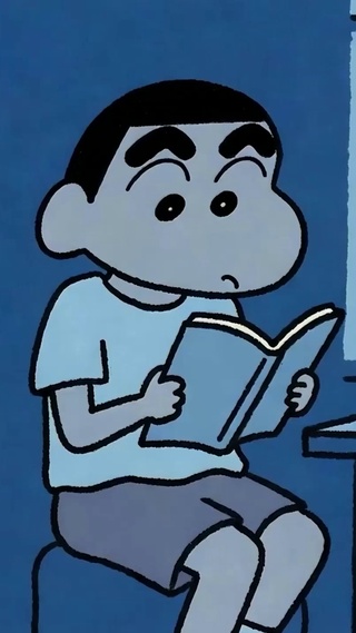 看书