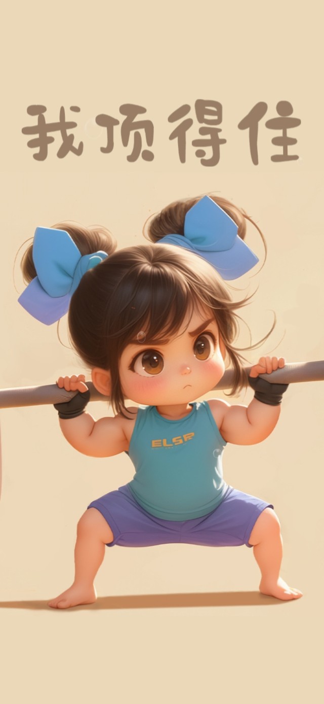 打工人： 我顶得住