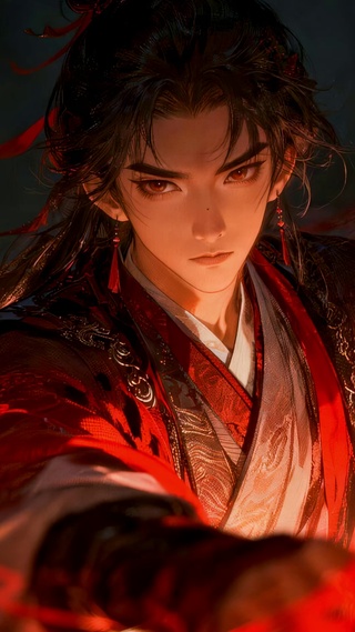 烈火长风