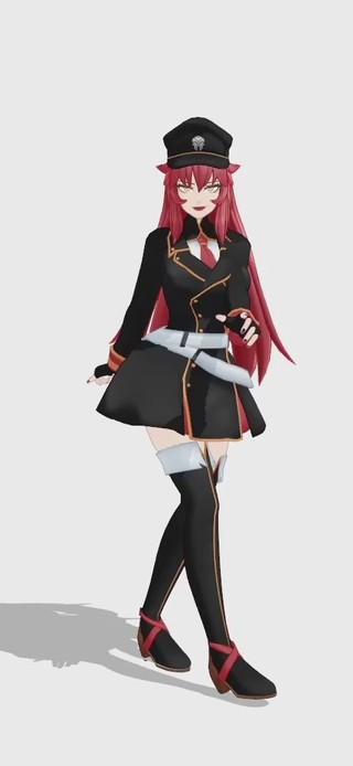 美少女跳舞