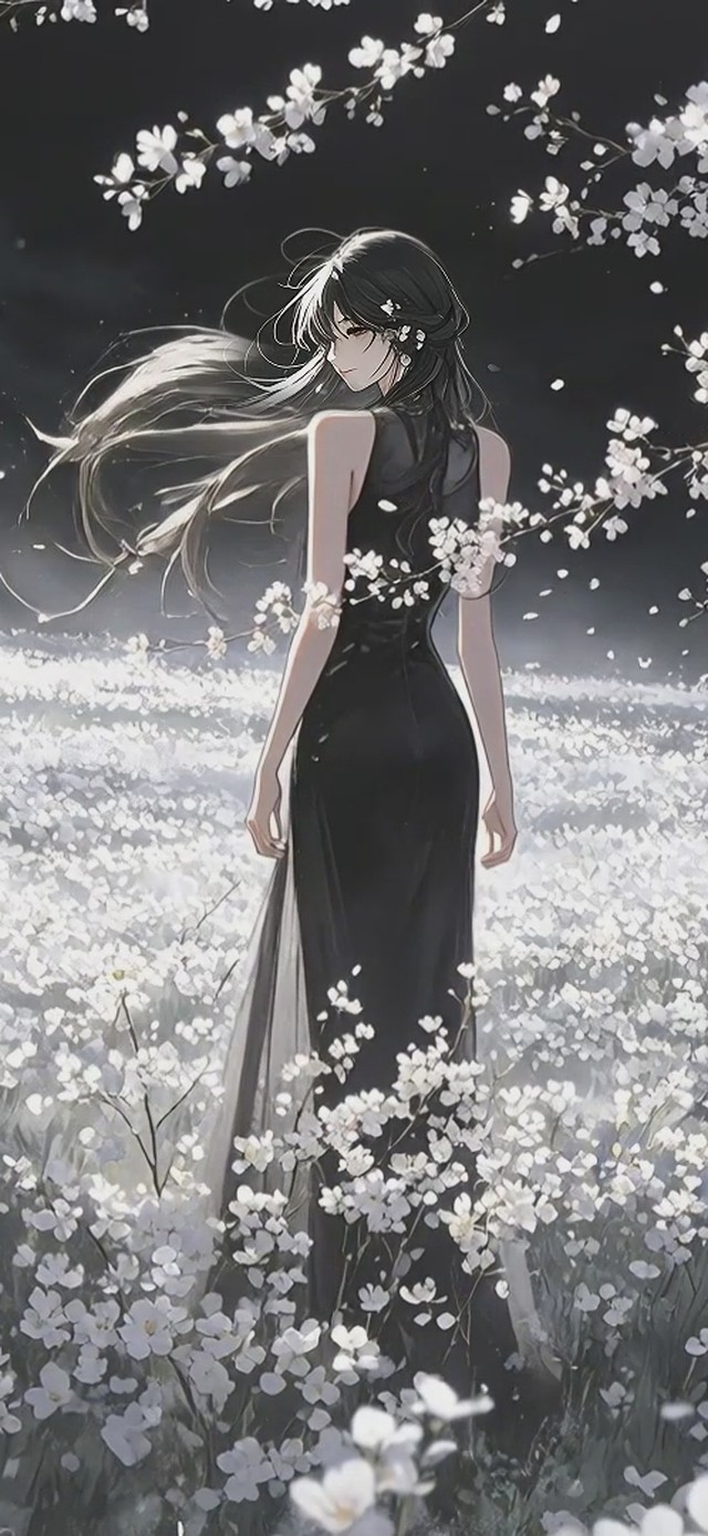 花海少女