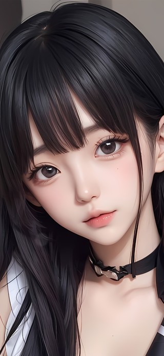 清纯治愈姐姐