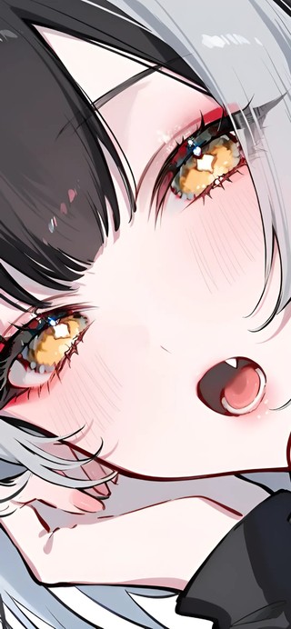 漂泊者（女）-4k插画大头照