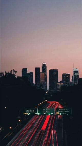 夜景
