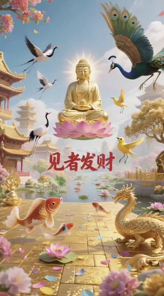 发财